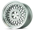 Aodhan Wholesale AH05 15x8 gloss black wheels with 4x100 bolt pattern and 114.3/73.1 offset, shown on vehicle.