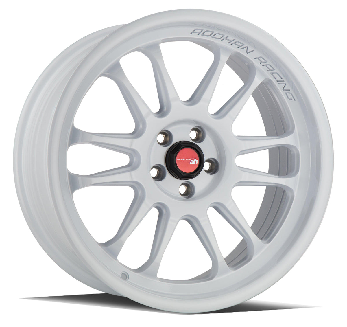 Aodhan Wholesale AH07 18-inch textured bronze wheels with 5x100 bolt pattern and 35mm offset.