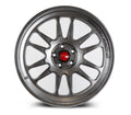 Aodhan Wholesale AH07 18x8 textured bronze wheels with 5x100 bolt pattern and 35mm offset, displayed on a plain background.