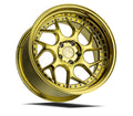 Aodhan Wholesale DS01 18x8 bronze wheels with machined lip, 5x114.3 bolt pattern, for cars and performance vehicles.