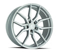 Aodhan Wholesale AFF1 20x9 matte black wheels with 5x114.3 bolt pattern and 32 offset, shown on a vehicle wheel.