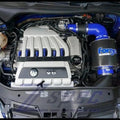 ZSPEC Stage 3 Dress Up Bolts fastener kit for '06-09 VW Golf R32 MK5, stainless steel and billet metal components.