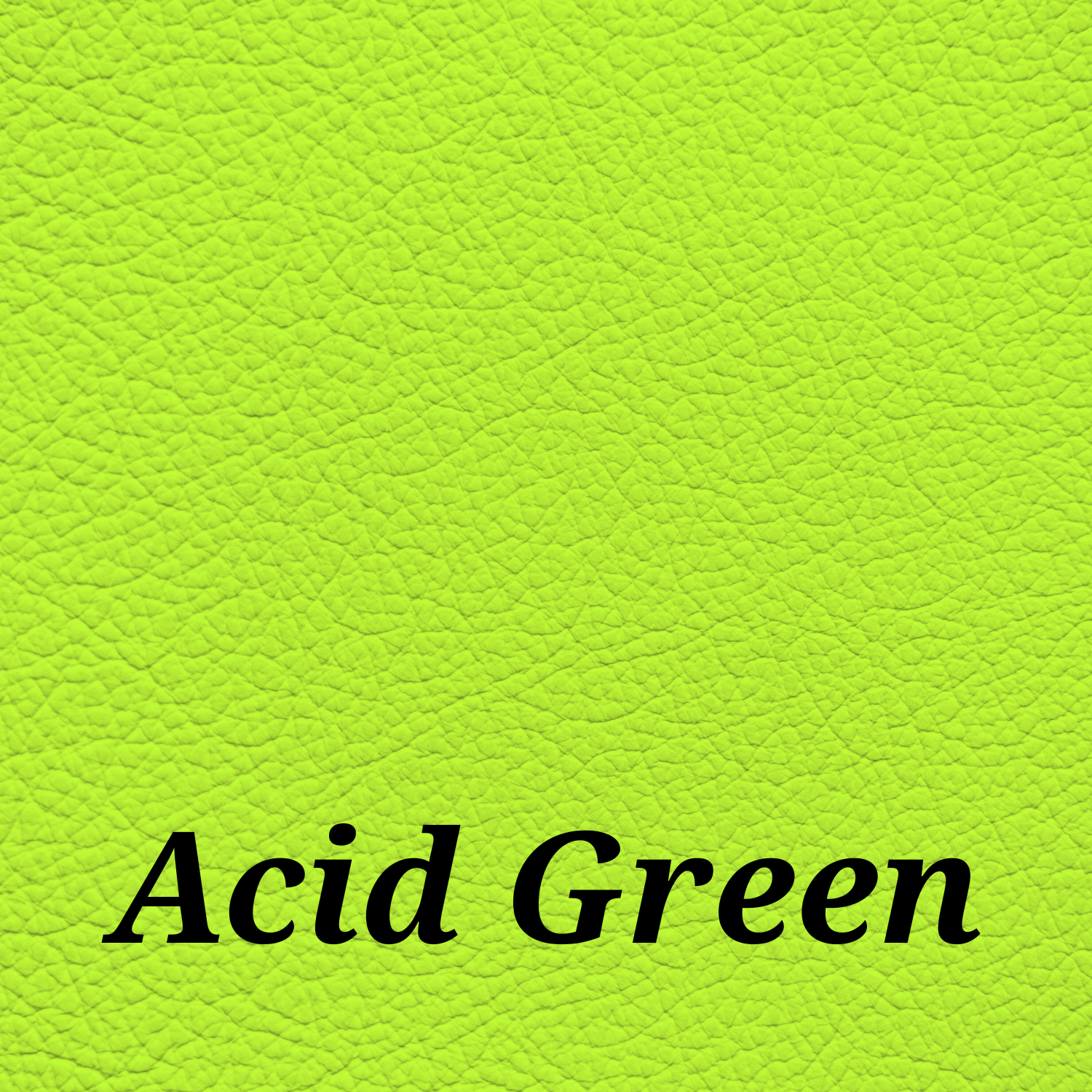 Auto Leather Dye Exotic Leather and Vinyl Dye in bright custom colors, showcasing vibrant dye application on leather and vinyl surfaces.