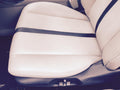 Auto Leather Dye leather repair kit with leather and vinyl dye for restoring and coloring car upholstery and leather surfaces.