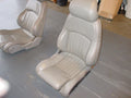 Auto Leather Dye leather repair kit with leather and vinyl dye bottles for restoring and coloring auto upholstery.