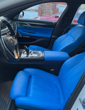 Auto Leather Dye Leather Repair Kit with leather and vinyl dye bottles for color changes and restoration.