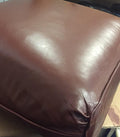 Auto Leather Dye leather and vinyl furniture repair kit with dye bottles, applicator tools, for restoring leather and vinyl furniture.