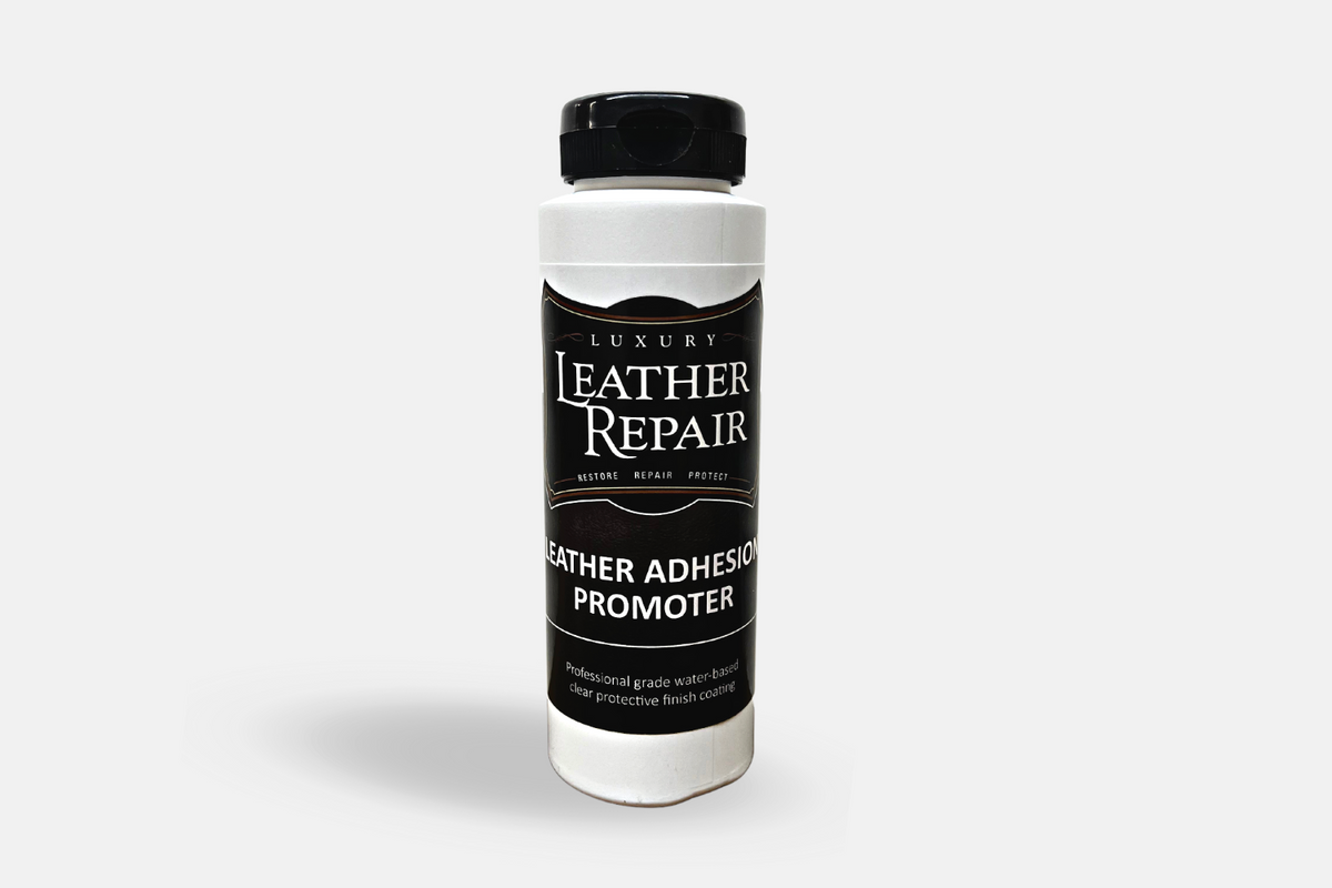 Auto Leather Dye Leather Repair Products 8oz Adhesion Promoter and Primer for improved leather repair adhesion
