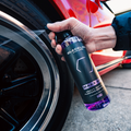 Blackline Car Care BLACKLINE® MAXX APD all-purpose cleaner in 16oz spray bottle, suitable for cleaning various vehicle surfaces.