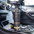 Blackline Car Care BLACKLINE® GENTLE APC all-purpose cleaner in a 16oz bottle, suitable for cleaning various surfaces in vehicles.