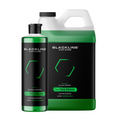 Blackline Car Care BLACKLINE® ULTRA FOAM car shampoo in a 16oz bottle, showing the product label and packaging.