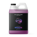 Blackline Car Care BLACKLINE® Ultra Foam car shampoo in a 16oz bottle with Liberty Razz scent, showing the product bottle.