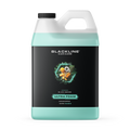 Blackline Car Care BLACKLINE® ULTRA FOAM car shampoo in a 16oz bottle, showing the product label and foam application.