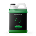 Blackline Car Care BLACKLINE® Ultra Foam car shampoo in a 16oz bottle, featuring rich foam for effective vehicle cleaning.