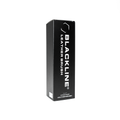 Blackline Leather Brush from Blackline Car Care, designed for cleaning and maintaining leather car interiors.
