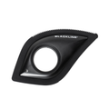 Blackline Pet Hair Brush from Blackline Car Care showing bristles and handle for removing pet hair from car seats and upholstery.