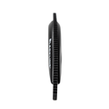 Blackline Pet Hair Brush from Blackline Car Care, showing a handheld brush with dense bristles for removing pet hair from surfaces.