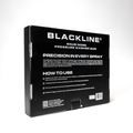 Blackline Car Care BLACKLINE® snub-nose pressure washer gun with ergonomic handle for precise cleaning.