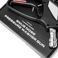 Blackline Car Care Blackline snub-nose pressure washer gun with ergonomic handle and durable construction for cleaning vehicles.