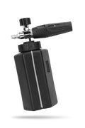 Blackline Car Care BLACKLINE® Foam Cannon 2.0 for car washing, showing the foam cannon with nozzle and adjustable spray features.