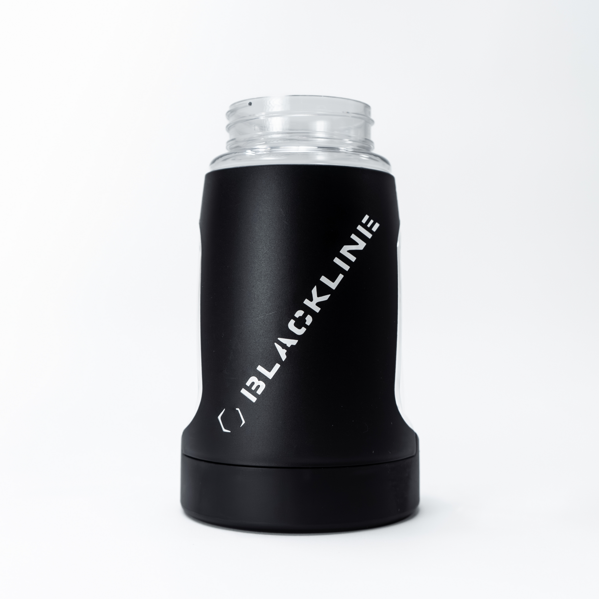 Blackline Car Care BLACKLINE® ULTRA Series Foam Cannon for high-quality car washing, with durable black exterior and professional design.
