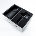 Blackline Car Care BLACKLINE® ULTRA Series Foam Cannon for powerful car washing and foam application.