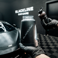 Blackline Car Care BLACKLINE® ULTRA Series Foam Cannon for car washing, showcasing the foam spray nozzle and durable construction.