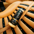 Blackline Car Care BLACKLINE® Rehydrate Leather Conditioner in a bottle, designed to nourish and restore leather surfaces.