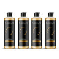 Blackline Car Care BLACKLINE® Rehydrate Leather Conditioner bottle, designed for conditioning and restoring leather surfaces.