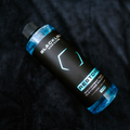 Blackline Car Care BLACKLINE® Restore microfiber detergent bottle, 16oz, for cleaning microfiber car detailing products.
