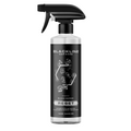 Blackline Car Care BLACKLINE® RESET interior cleaner and scent booster in a spray bottle with dark ice scent.