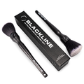 Blackline Car Care BLACKLINE® Ultra Soft Detail Brush Set with multiple fine brushes for gentle car cleaning and detailing.