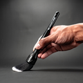 Blackline Car Care BLACKLINE® Ultra Soft Detail Brush Set with multiple ultra soft brushes for car cleaning and detailing.