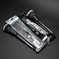 Blackline Car Care BLACKLINE® Ultra Soft Detail Brush Set with multiple fine brushes for gentle vehicle cleaning.