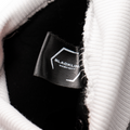Blackline Car Care BLACKLINE® microfiber wash mitt for car cleaning, soft and durable for gentle washing on vehicle surfaces.