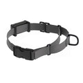 Cube Tracker collar attachment clips, accessories designed to secure and connect tracking device to pet collars.