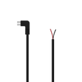 Cube Tracker hardwire charger accessory for vehicle tracking, with durable design and secure connection for reliable power.