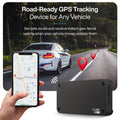 Cube Tracker GPS PRO magnetic tracker with 4G LTE, real-time tracking, and 1-year battery life, designed for secure asset monitoring.