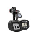 SATAjet X Control spray gun by DipYourCar.com, featuring ergonomic handle and precision nozzle for automotive painting.