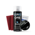 High-gloss Luna One aerosol from DipYourCar.com, showcasing vibrant color and smooth finish on a car surface.