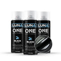 High-gloss Luna One Aerosols from DipYourCar.com, showcasing vibrant, shiny automotive aerosol sprays for custom car finishes.