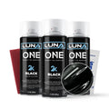 DipYourCar Luna One Aerosols high-gloss finish spray can, showcasing vibrant color and sleek design for automotive detailing.