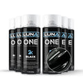 High-gloss Luna One aerosol can from DipYourCar.com, showcasing vibrant packaging and product branding.
