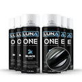 High-gloss Luna One Aerosols from DipYourCar.com, featuring vibrant, reflective automotive paint in a sleek, colorful aerosol can.