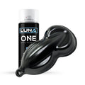 High-gloss DipYourCar Luna One Trim Kit with a small can, featuring vibrant color for car detailing and accents.