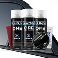 High-gloss Luna One Trim Kit from DipYourCar.com, featuring a small can of vibrant automotive vinyl wrap for trim accents.