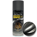 Anthracite Grey HyperDip aerosol from DipYourCar.com, shown in a single spray can for vehicle dip and customization.