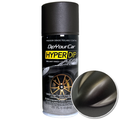 Brass Monkey HyperDip aerosol can by DipYourCar.com, used for automotive color coating and custom car wrapping.