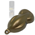 Bronze Gold HyperDip aerosol can from DipYourCar.com, used for automotive color dip applications with a metallic finish.