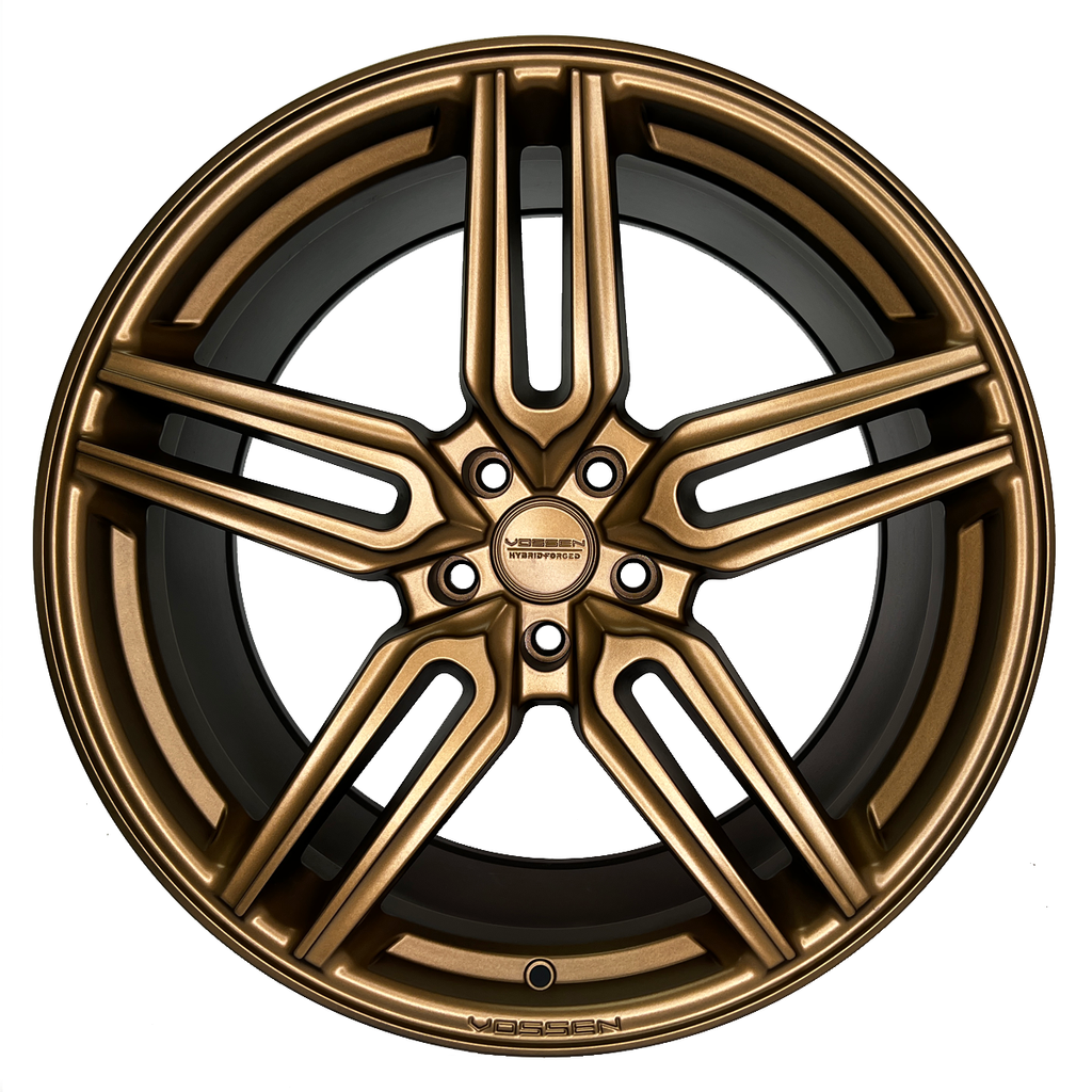 Bronze Gold HyperDip aerosol can by DipYourCar.com, used for creating a metallic bronze-gold finish on vehicles.